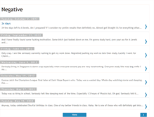 Tablet Screenshot of negativ-3.blogspot.com
