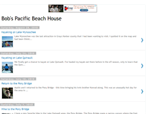 Tablet Screenshot of bobspacificbeachhouse.blogspot.com