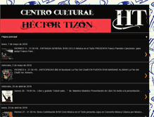 Tablet Screenshot of centroculturaltizon.blogspot.com