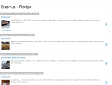 Tablet Screenshot of floripa-erasmus.blogspot.com