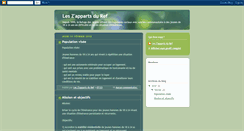 Desktop Screenshot of leszapparts.blogspot.com