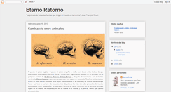 Desktop Screenshot of esparteniense.blogspot.com