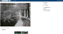 Desktop Screenshot of becca-crossthebreeze.blogspot.com