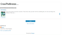 Tablet Screenshot of becca-crossthebreeze.blogspot.com