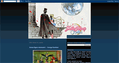 Desktop Screenshot of animitologia.blogspot.com