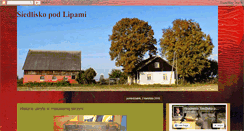 Desktop Screenshot of podlipami.blogspot.com