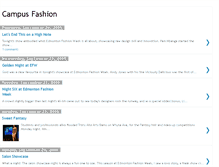 Tablet Screenshot of campus-fashion.blogspot.com