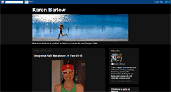 Desktop Screenshot of kazzabarlow.blogspot.com