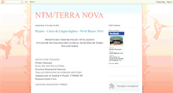 Desktop Screenshot of ntmterranova.blogspot.com