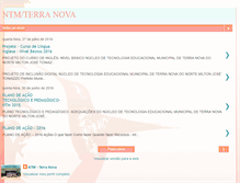 Tablet Screenshot of ntmterranova.blogspot.com