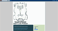 Desktop Screenshot of mitanquian.blogspot.com