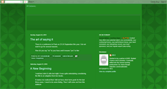 Desktop Screenshot of myhumancapital.blogspot.com