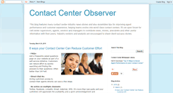 Desktop Screenshot of call-center-stories.blogspot.com