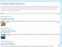 Tablet Screenshot of call-center-stories.blogspot.com