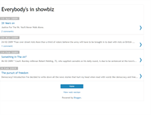 Tablet Screenshot of everybodysinshowbiz.blogspot.com
