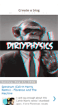 Mobile Screenshot of dirtyphysics.blogspot.com