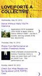Mobile Screenshot of loveforteacollective.blogspot.com