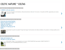 Tablet Screenshot of celticnature.blogspot.com