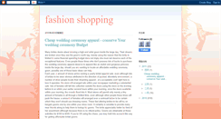 Desktop Screenshot of dyy-fashion-shopping.blogspot.com