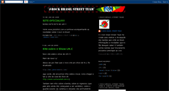 Desktop Screenshot of jrockstreeteam.blogspot.com