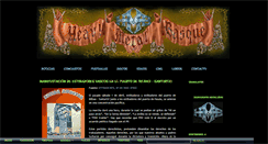 Desktop Screenshot of metalbasque.blogspot.com