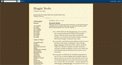 Desktop Screenshot of blognbooks.blogspot.com