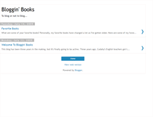 Tablet Screenshot of blognbooks.blogspot.com