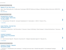 Tablet Screenshot of linkarchive.blogspot.com