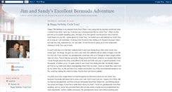 Desktop Screenshot of bermudaadventure.blogspot.com