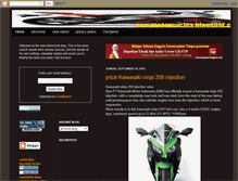 Tablet Screenshot of newmotorcycles.blogspot.com