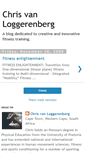 Mobile Screenshot of chrisvl.blogspot.com