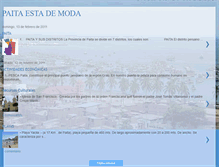 Tablet Screenshot of paita-2011.blogspot.com