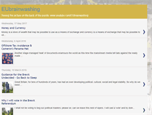Tablet Screenshot of eubrainwashing.blogspot.com