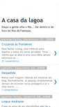 Mobile Screenshot of casadalagoa.blogspot.com