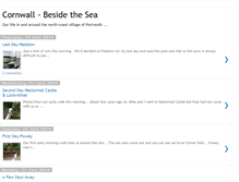 Tablet Screenshot of cornwall-besidethesea.blogspot.com