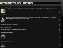 Tablet Screenshot of endorphin-crew.blogspot.com