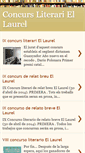 Mobile Screenshot of concurslaurel.blogspot.com