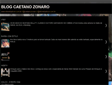 Tablet Screenshot of caetanozonaro.blogspot.com