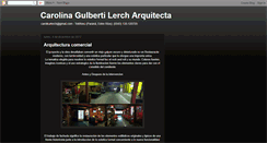 Desktop Screenshot of carolinalerch.blogspot.com