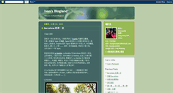 Desktop Screenshot of ivan-leung.blogspot.com