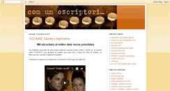 Desktop Screenshot of iesllengua.blogspot.com