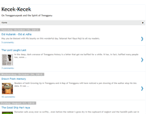 Tablet Screenshot of kecek-kecek.blogspot.com