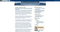 Desktop Screenshot of medical-malpractice-attorneys.blogspot.com