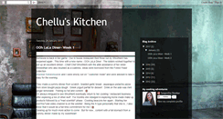 Desktop Screenshot of chelluskitchen.blogspot.com