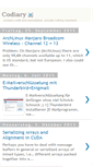 Mobile Screenshot of 11235813tdd.blogspot.com