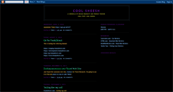 Desktop Screenshot of coolsheesh.blogspot.com