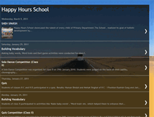 Tablet Screenshot of kiithappyhours.blogspot.com