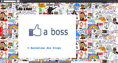 Desktop Screenshot of likeaboss01.blogspot.com