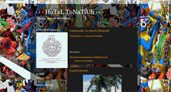 Desktop Screenshot of hoteltonatiuh.blogspot.com
