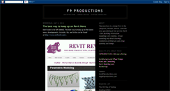 Desktop Screenshot of f9productions.blogspot.com